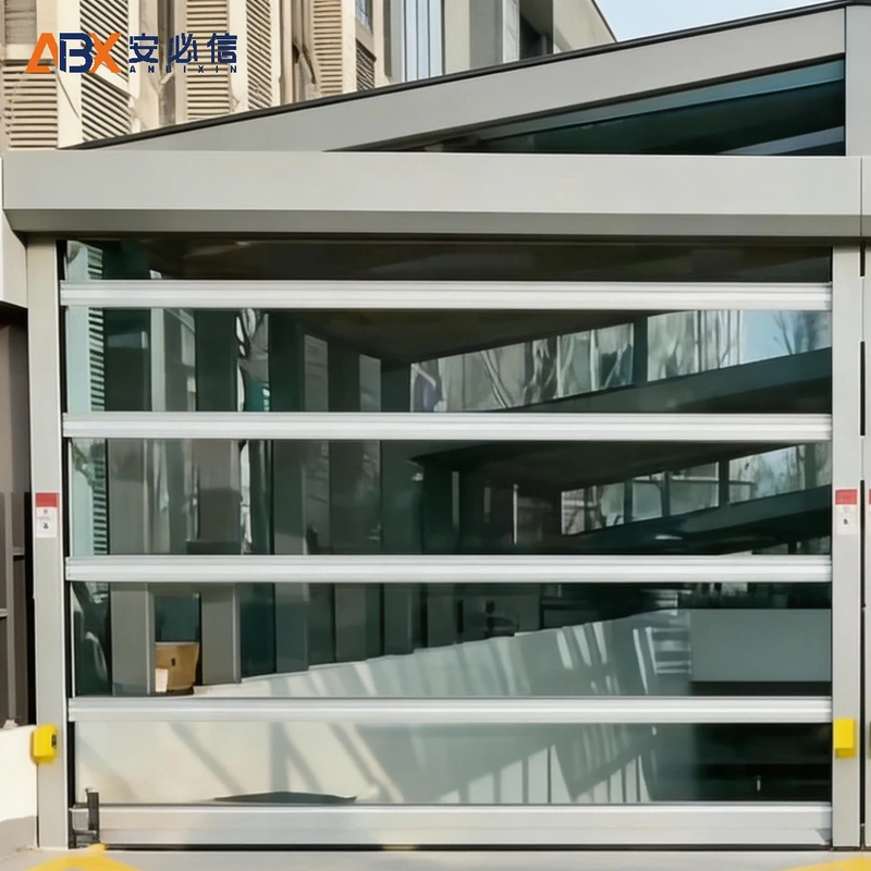 上海高速门
