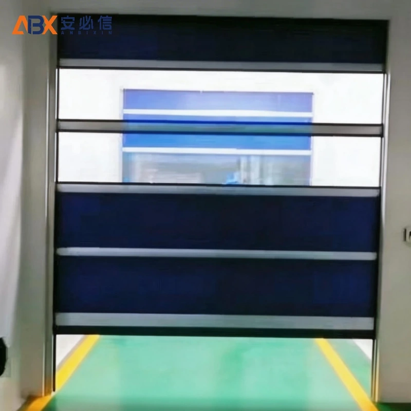 上海感应快速门