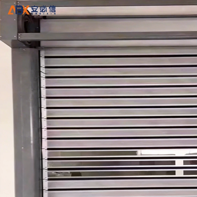上海雷达高速门